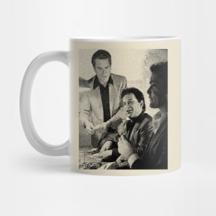 mafia goodfellas poster Mug